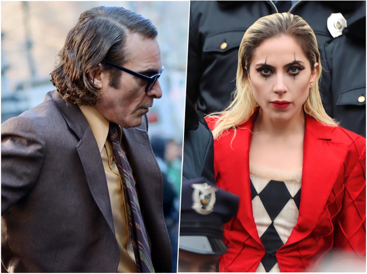 『ジョーカー2』のセットに潜入!ホアキン・フェニックスもレディー・ガガもかっこ良すぎた…【動画】