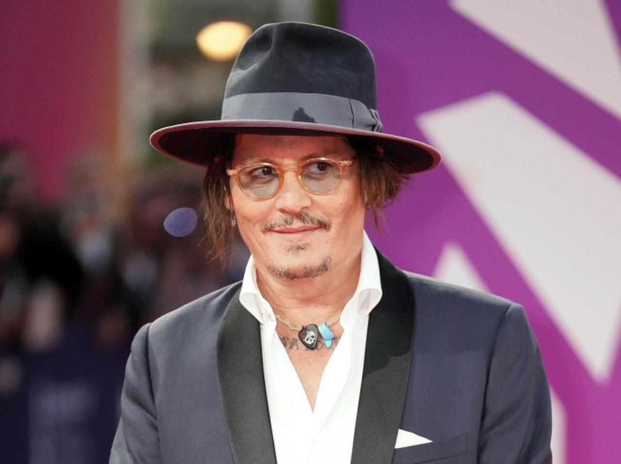 ジョニー・デップは今、どこで何をしている?本人が居場所を明かす