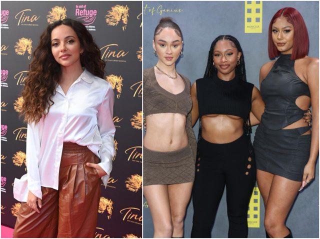 先輩リトル・ミックスも聴いている！ 話題のトリオFLO、ミッシー・エリオット共演の新曲にジェイドも反応