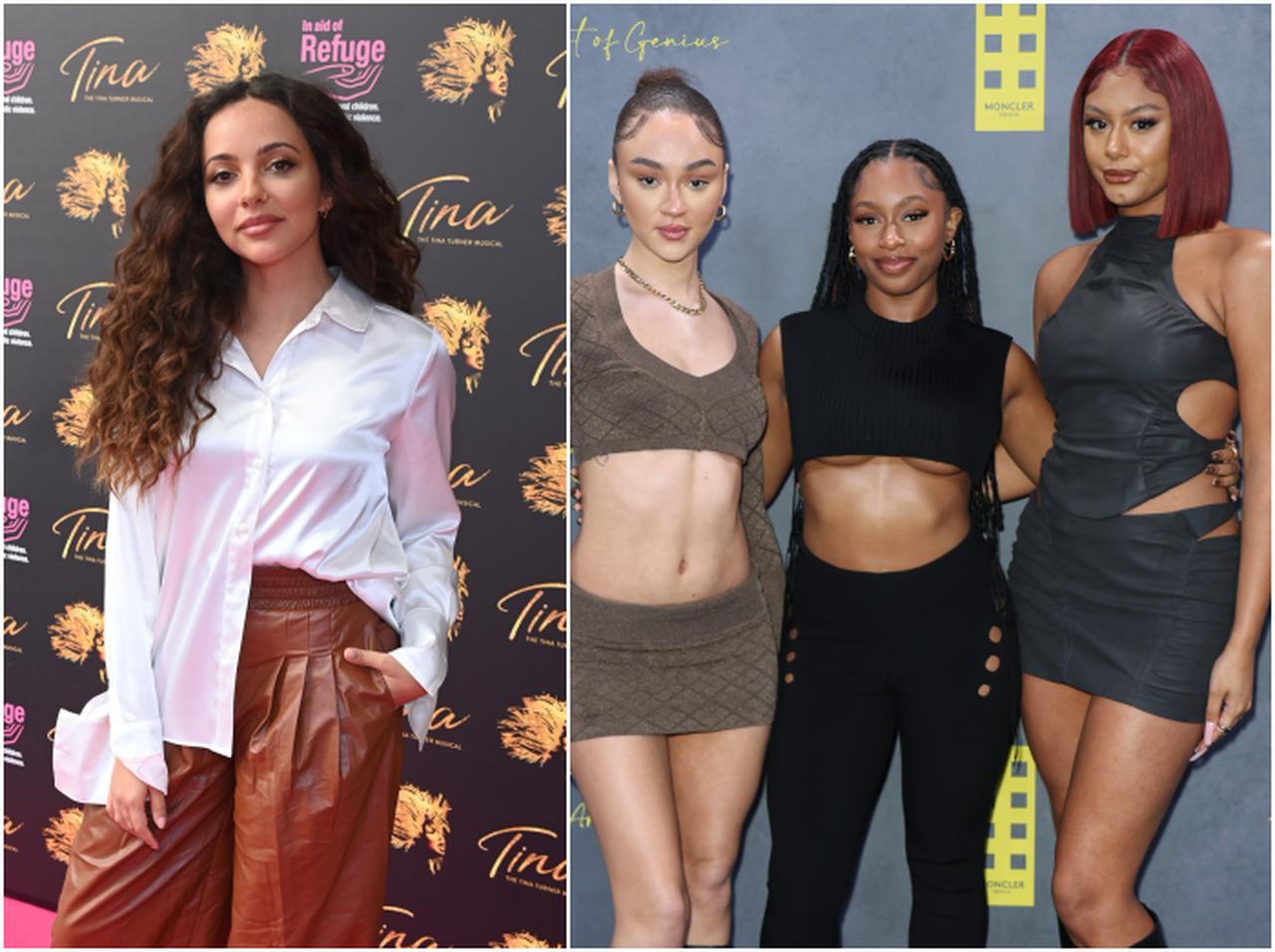 先輩リトル・ミックスも聴いている！ 話題のトリオFLO、ミッシー・エリオット共演の新曲にジェイドも反応