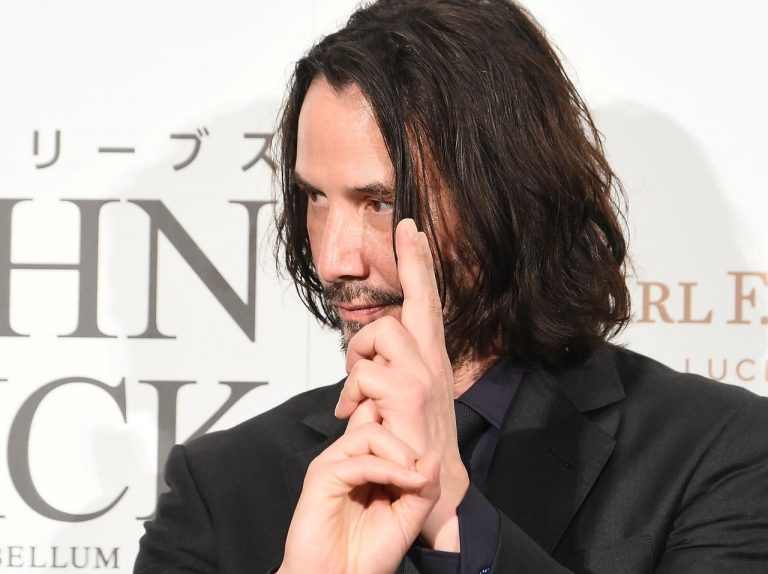 キアヌ・リーブス来日、やっぱりラーメンを食べていた！しかも日本でも“良い人逸話”が爆誕