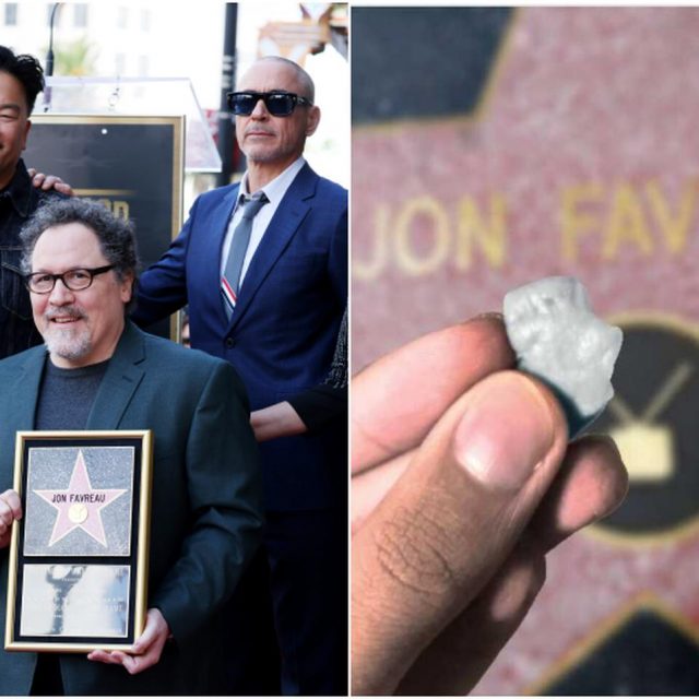 噛んだガムが674万円！ロバート・ダウニー・Jr.の行動が超高額オークションに変わる