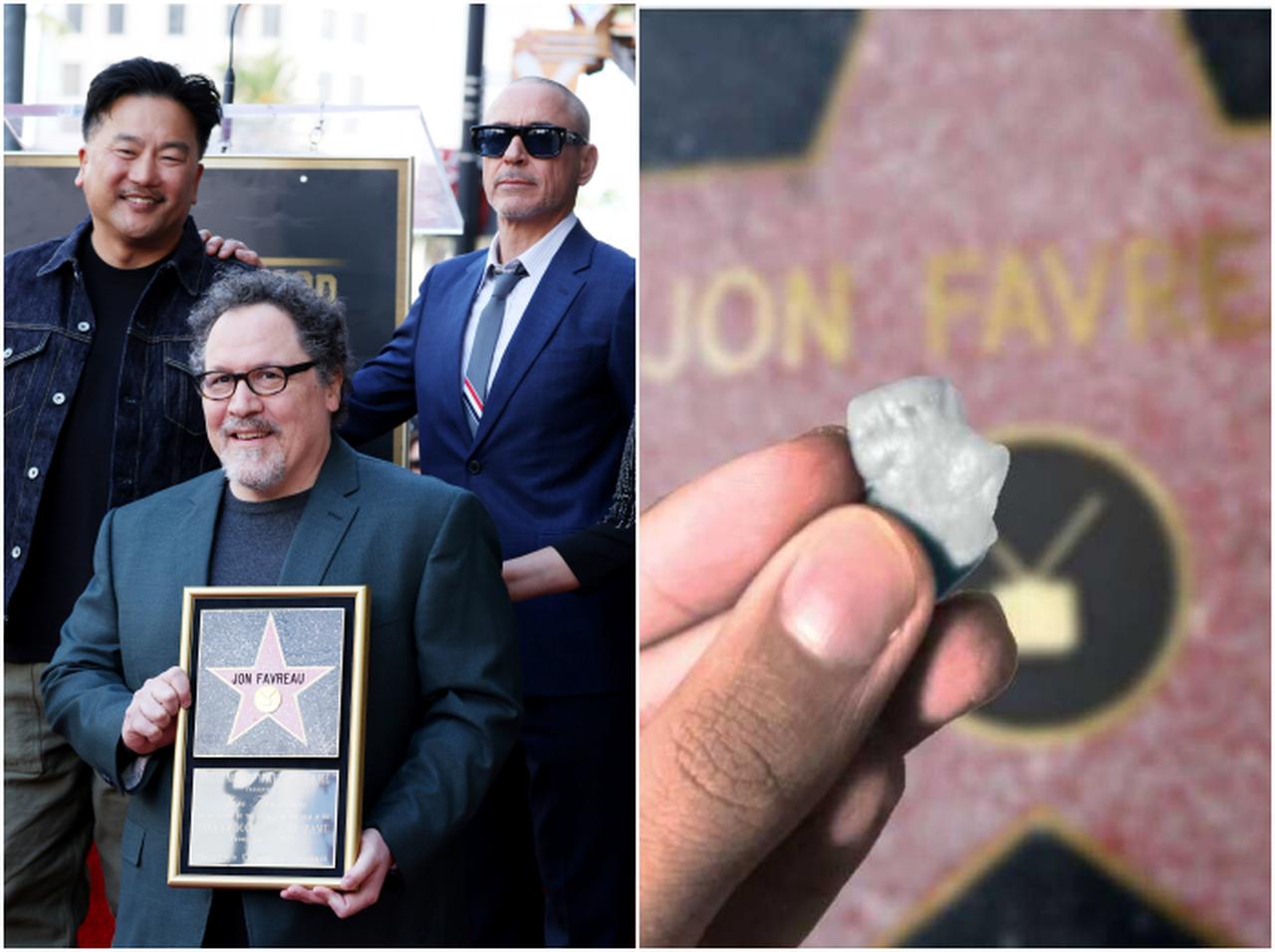 噛んだガムが674万円!ロバート・ダウニー・Jr.の行動が超高額オークションに変わる