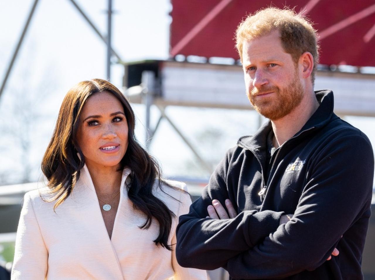 ヘンリー王子とメーガン妃、チャールズ国王にイギリスの住居からの「退去」を求められる