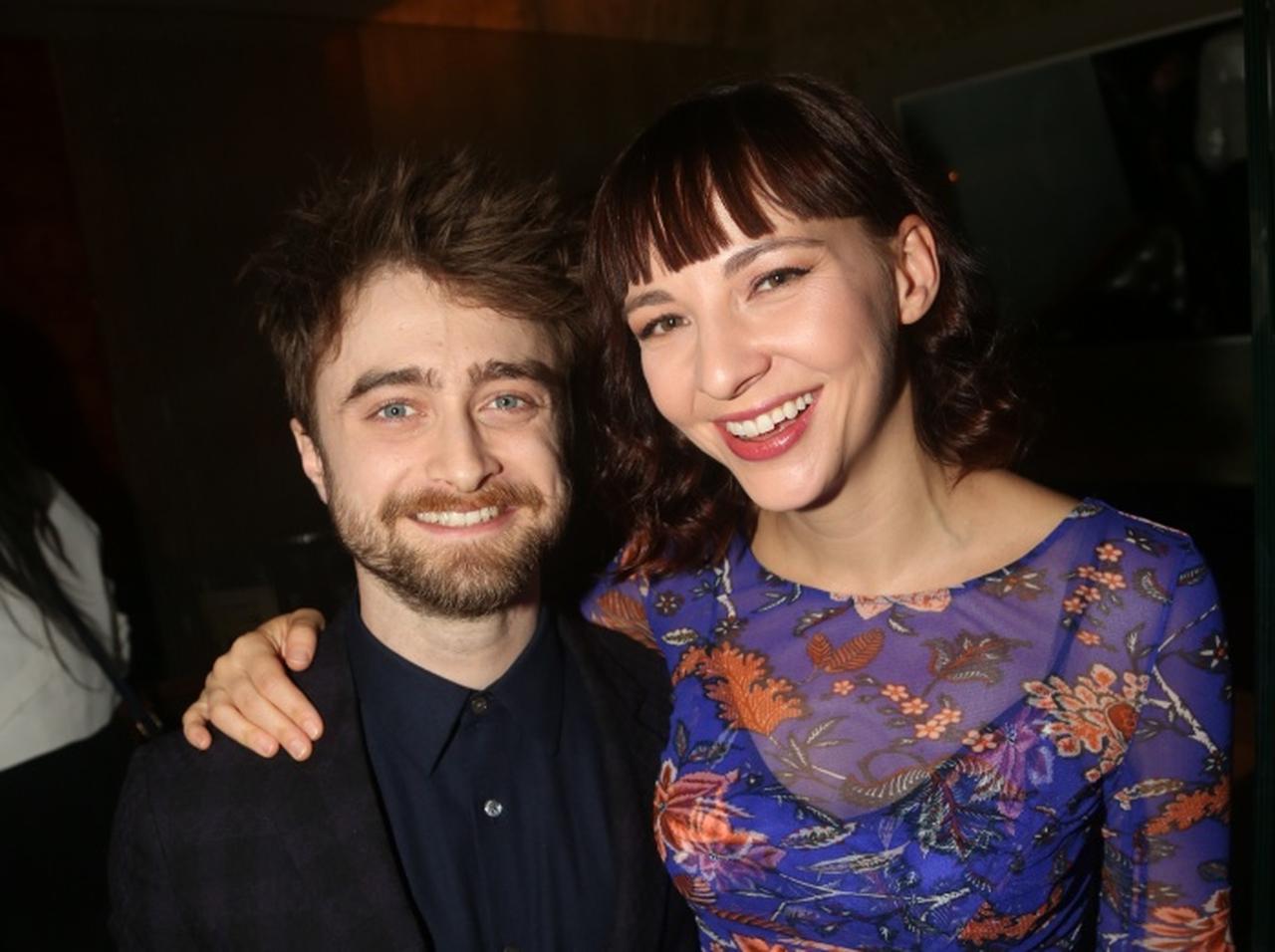 『ハリポタ』ダニエル・ラドクリフの「10年来の恋人」はどんな人？セックスシーンで恋に落ち、好きな映画で意気投合