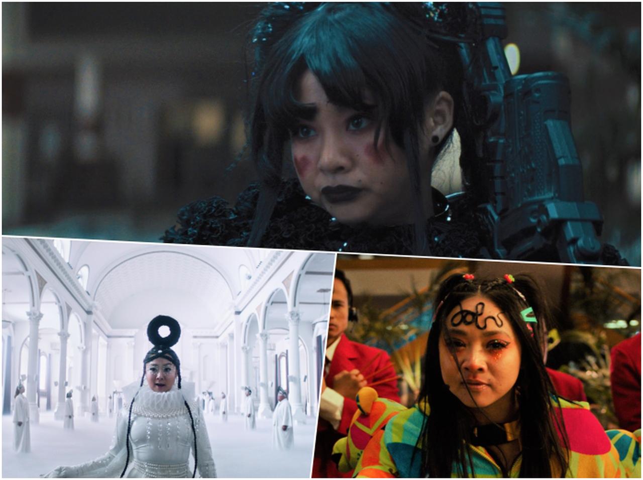 『エブエブ』悪役ジョイの衣装七変化が可愛すぎる！【独占】