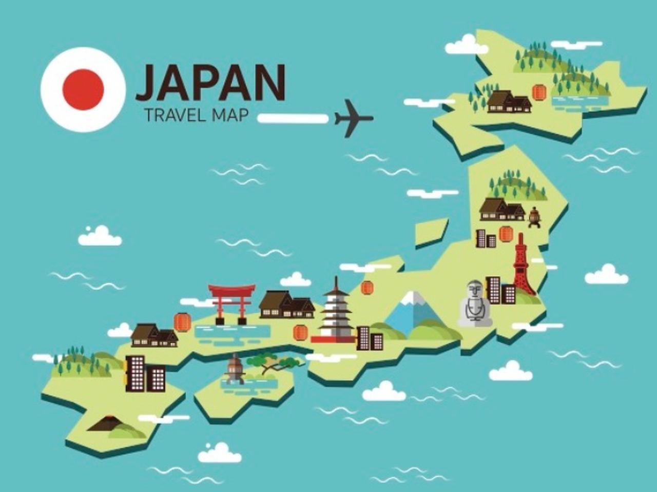 AIに47都道府県の魅力を直撃!AIが勧める日本の推しポイントは?