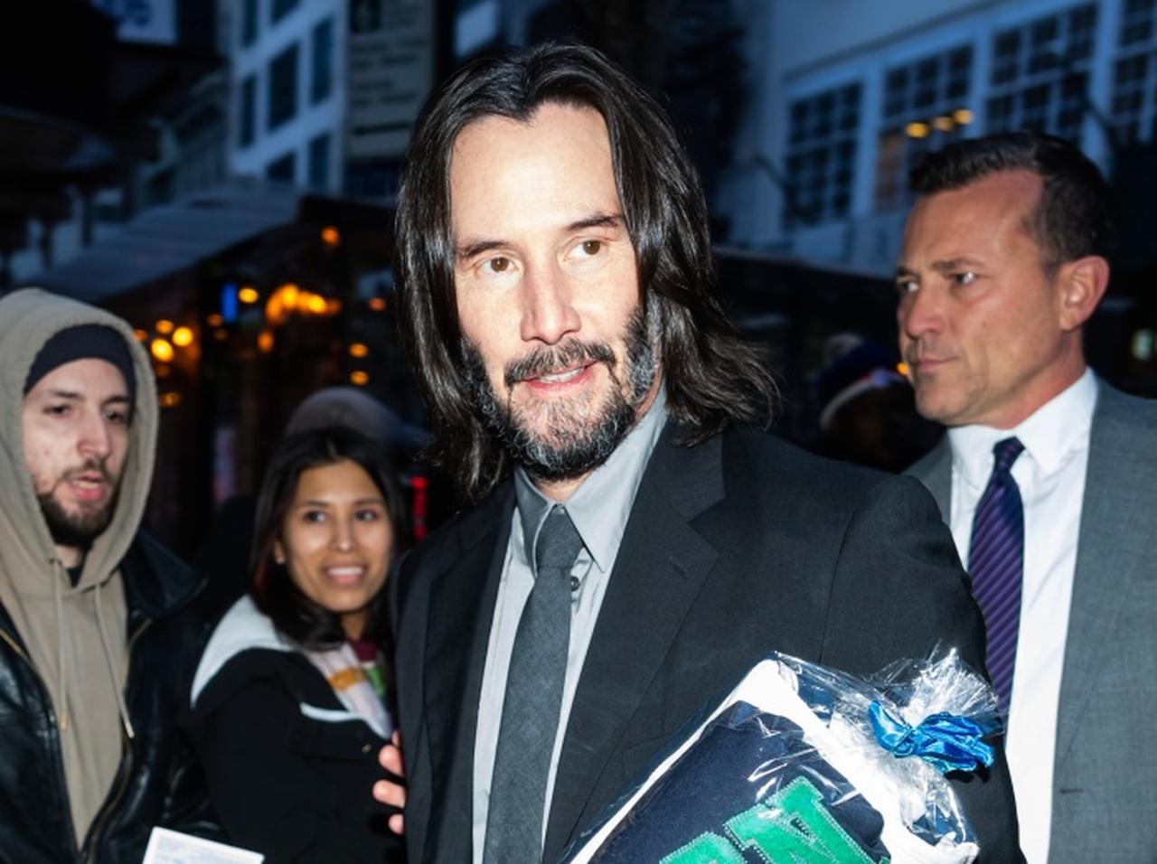 キアヌ・リーブス、京都で時差ボケのなか目にした「光景」について語る