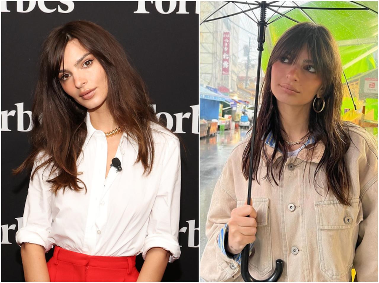 セレブが電車で中目黒まで!エミラタが東京でお花見