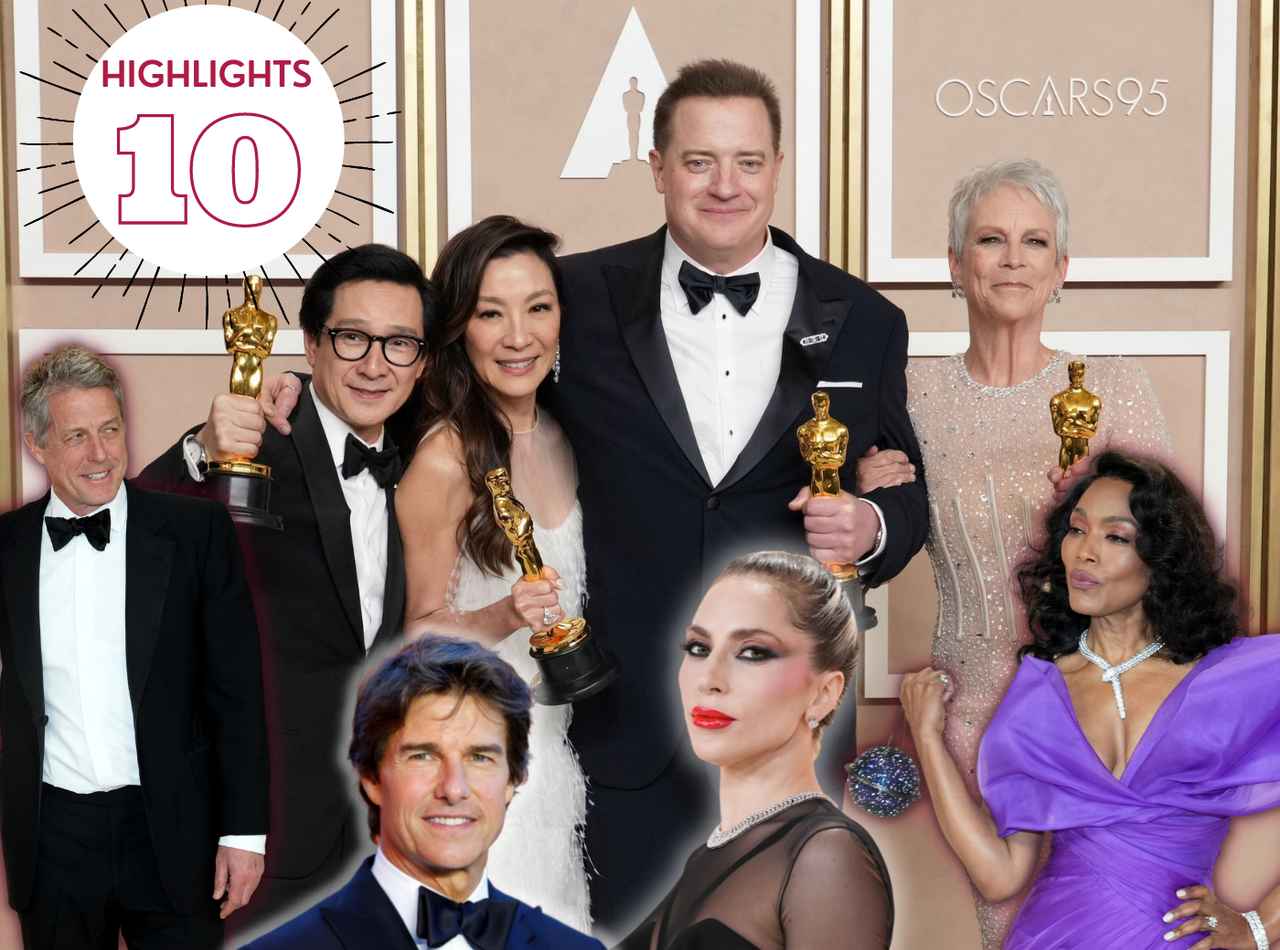 【まとめ】第95回アカデミー賞で何があった?ハイライト10選