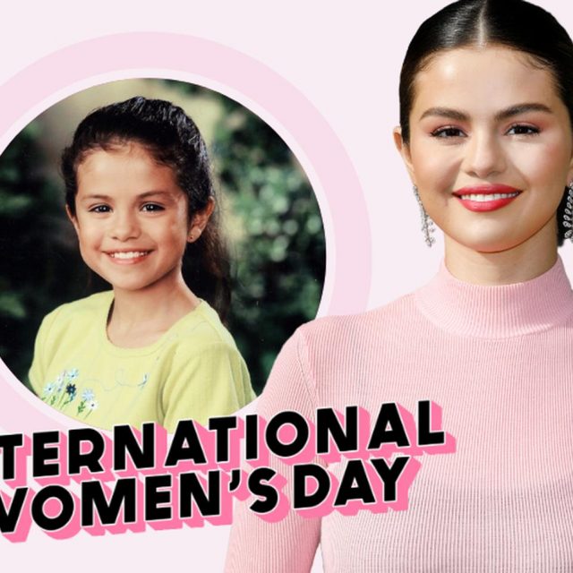 セレーナ・ゴメス、若き日の自分に「助けを求めることを恐れないで」と言いたい【国際女性デー】
