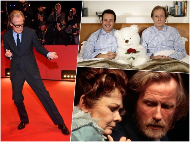 『生きる』ビル・ナイの魅力が多すぎる！曲がった指にシニカルな反応、70代で男性社会を批判【深知り】