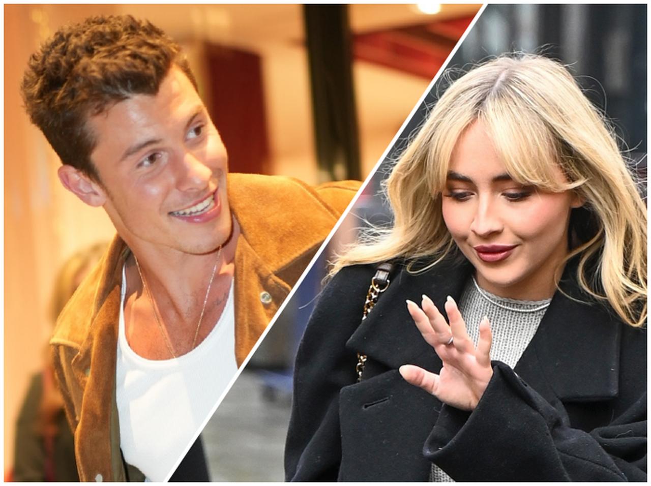 ショーン・メンデス、サブリナ・カーペンターとの熱愛説に沈黙を破る