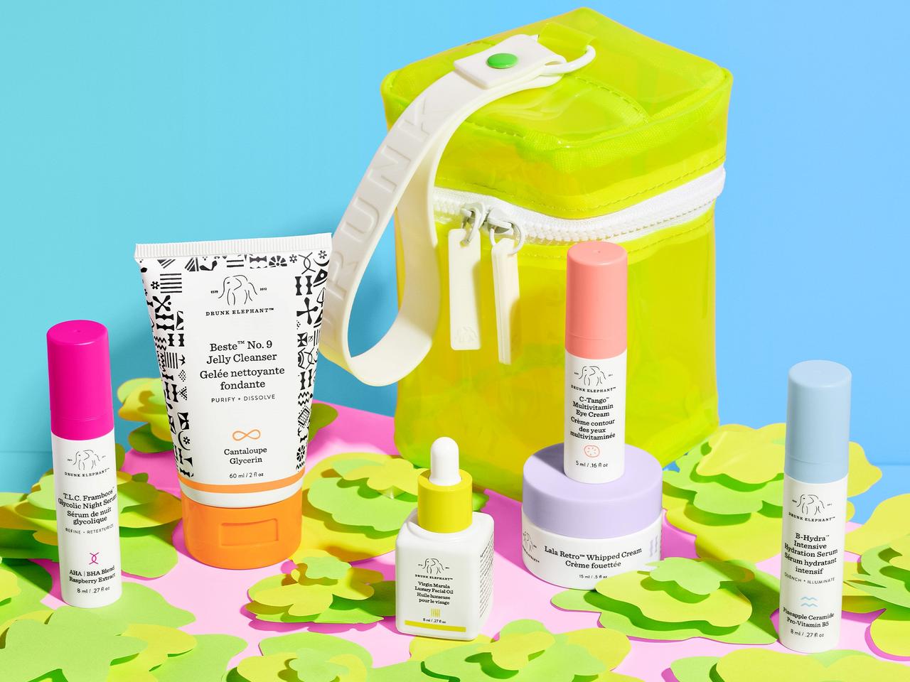 ドランク エレファントから、春にぴったりのトライアルキット「ザ リトルズ 6.0」が新登場!