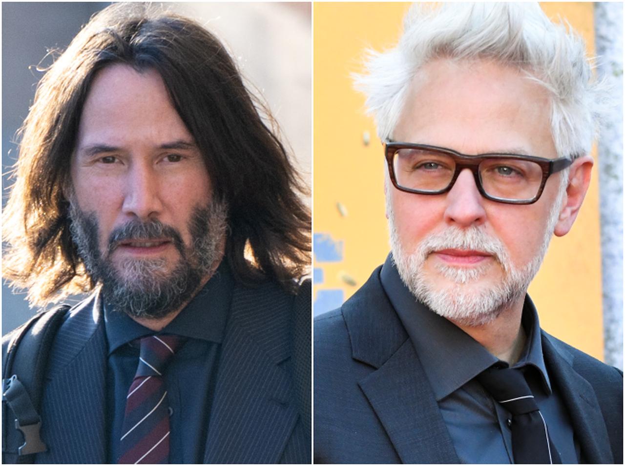 キアヌ・リーブス、続編『コンスタンティン2』についてジェームズ・ガンと話したことを認める！