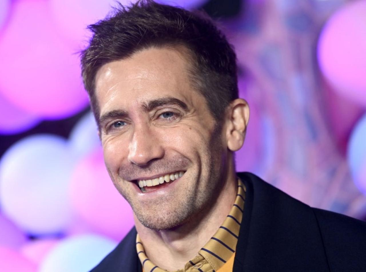 42歳のバキバキ肉体! ジェイク・ギレンホールが元UFCファイターの体に変身