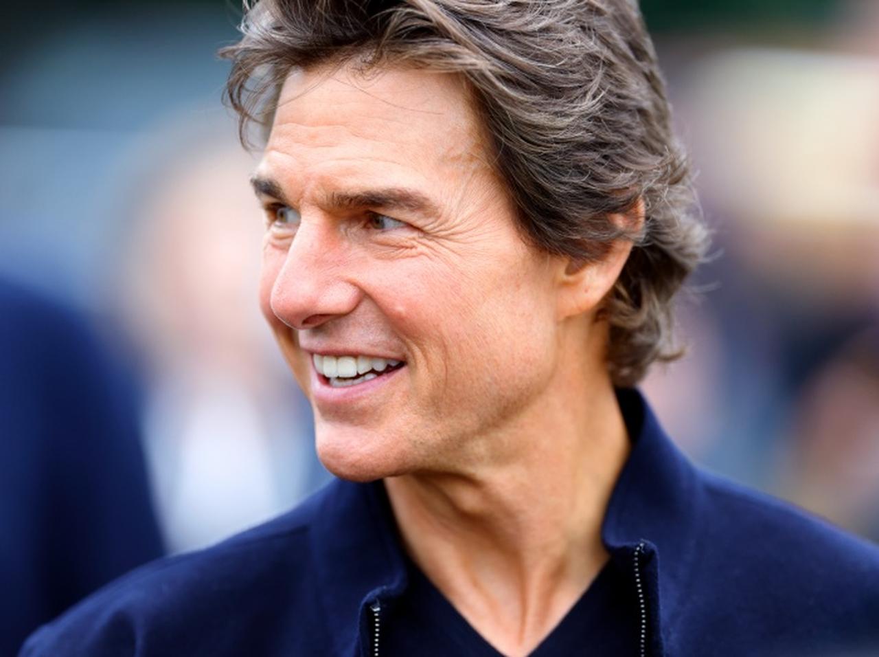 トム・クルーズ、母を恐怖に陥れた『ミッション:インポッシブル』のシーンを明かす