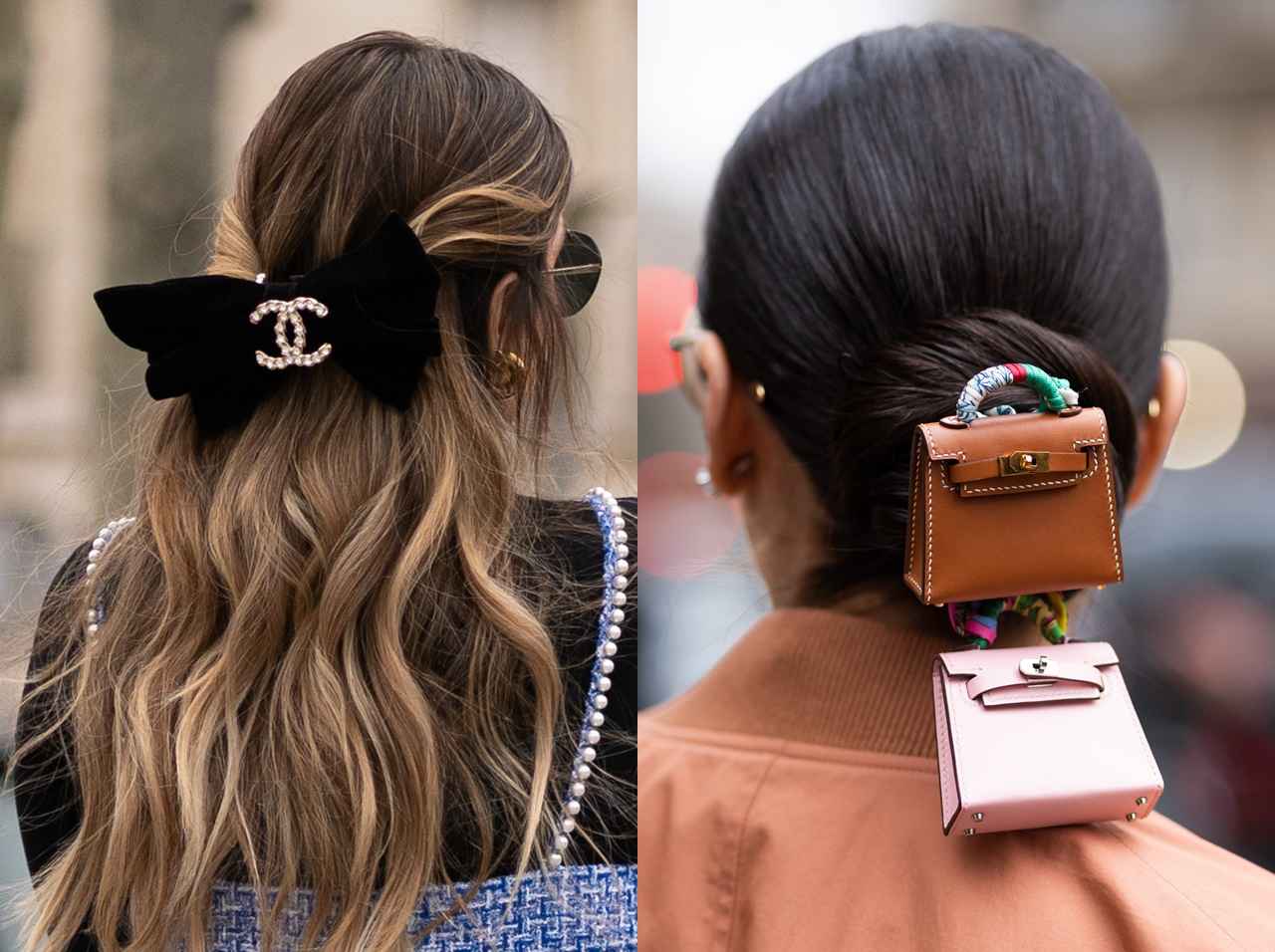 パリ・ファッションウィークで発見!オシャレなヘアアレンジ7選