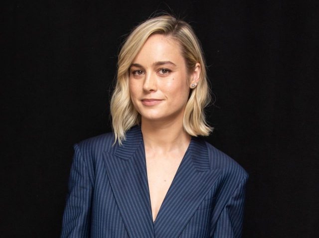 キャプテン・マーベル役のブリー・ラーソンがMCUに参加するのが「不安」だったワケ