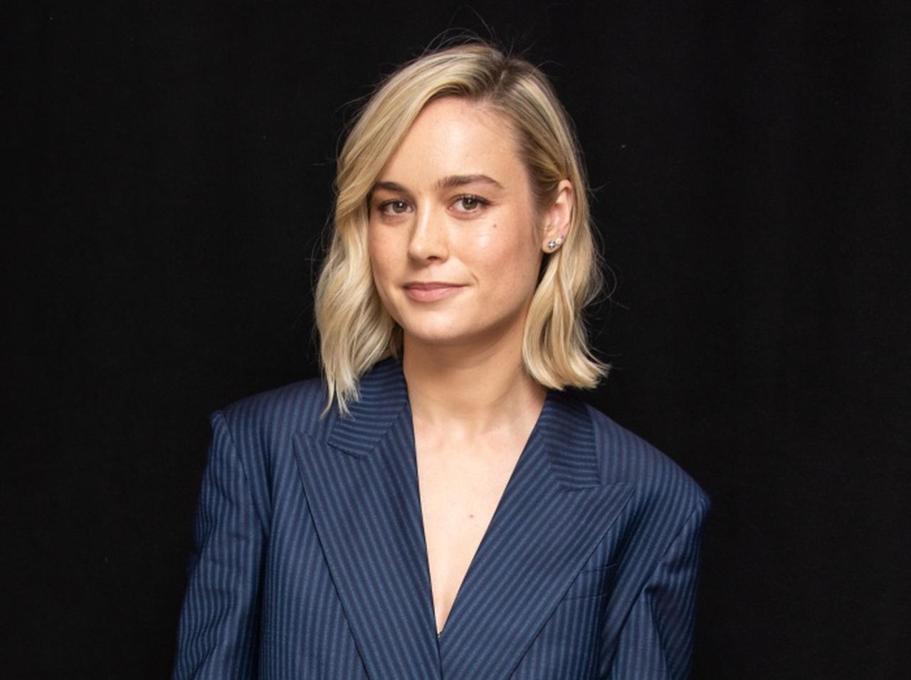 キャプテン・マーベル役のブリー・ラーソンがMCUに参加するのが「不安」だったワケ