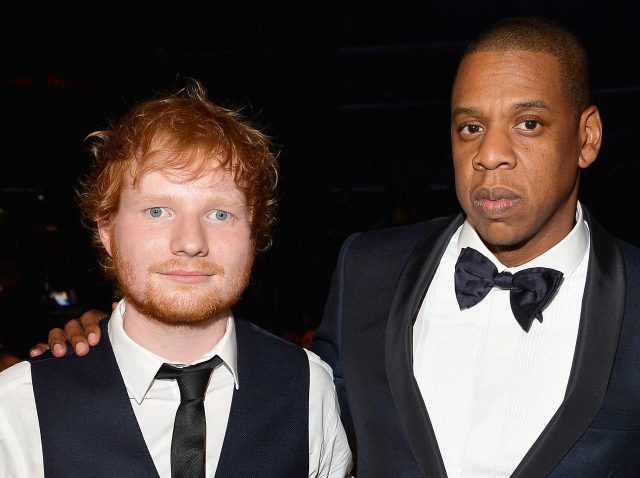 エド・シーランの「Shape Of You」へのラップ提供をジェイ・Zが断った理由が『さすが』