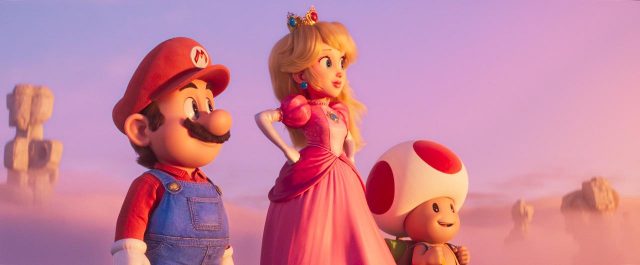 『ザ・スーパーマリオブラザーズ・ムービー』について分かっていること