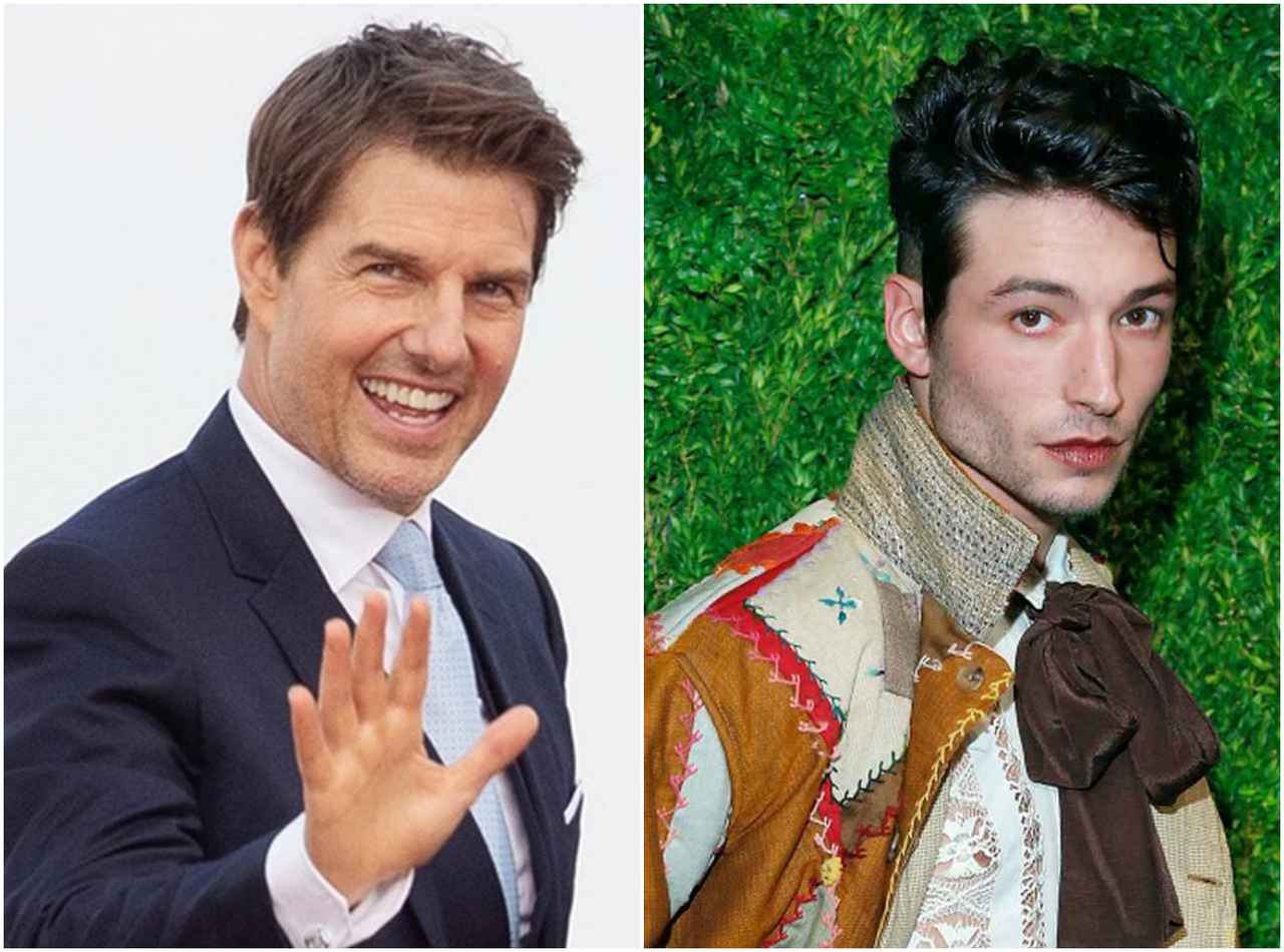 トム・クルーズが直電して「今必要なのはこういう映画」と絶賛！『ザ・フラッシュ』に期待高まる