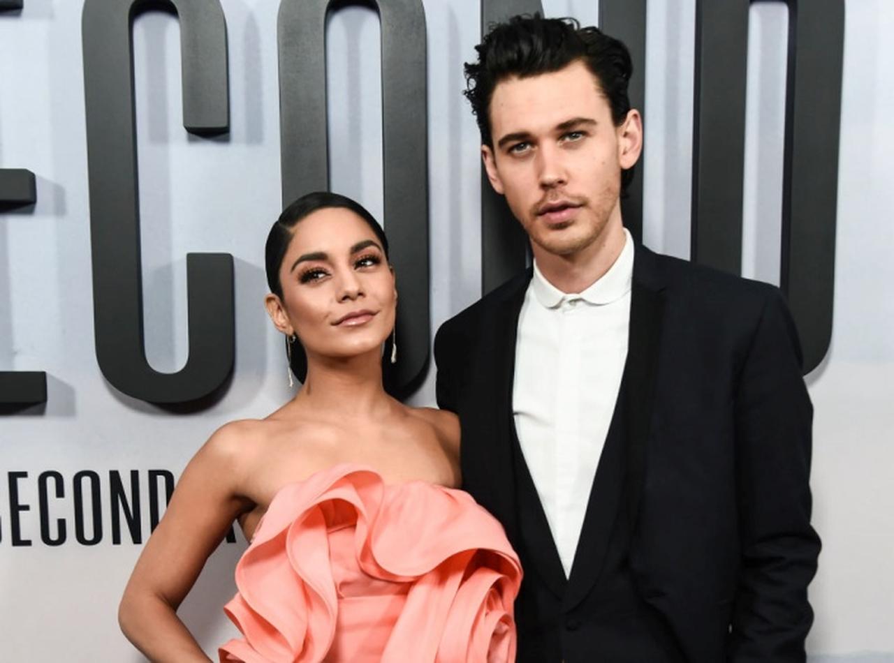 元恋人と“遭遇”していた！元恋人同士のオースティン・バトラーとヴァネッサ・ハジェンズの姿に注目集まる