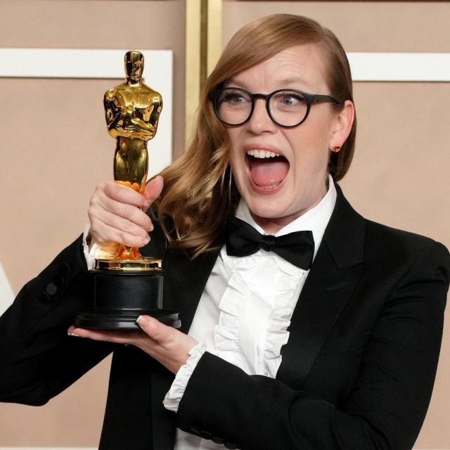 【全訳】『ウーマン・トーキング』監督、アカデミー賞受賞で“わきまえない女性”として痛快なスピーチ