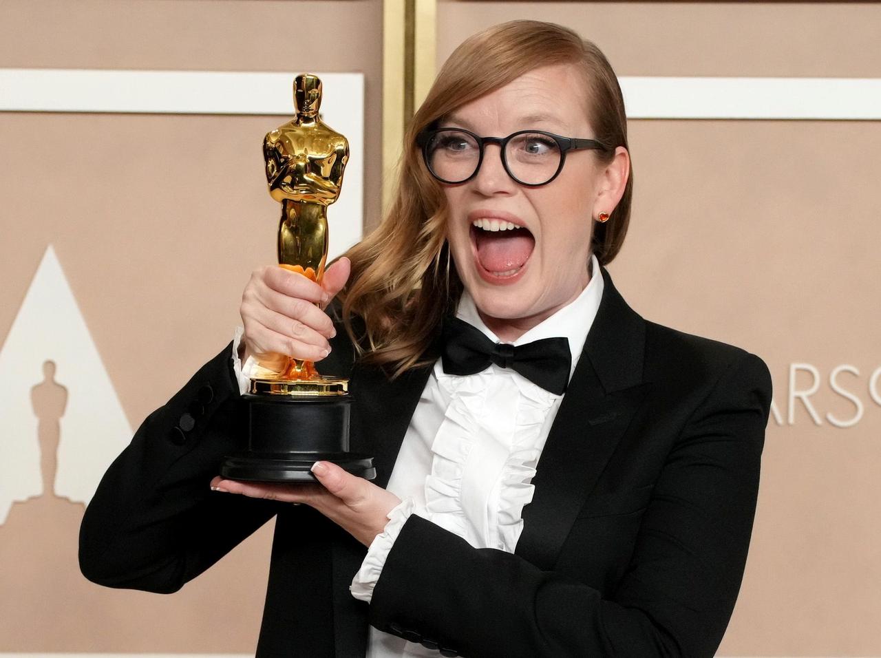 【全訳】『ウーマン・トーキング』監督、アカデミー賞受賞で“わきまえない女性”として痛快なスピーチ