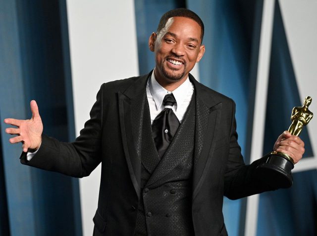 ウィル・スミス、アカデミー賞の当日はどこで何をしていた？