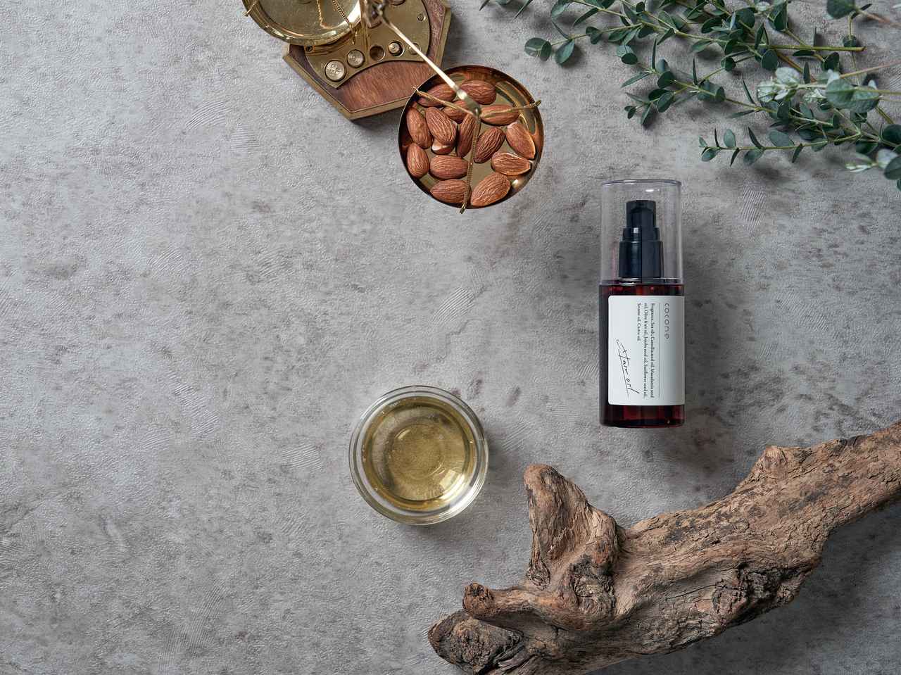 ココネ、人気の“ヘアエッセンスオイル”のパッケージを一新してリニューアル！