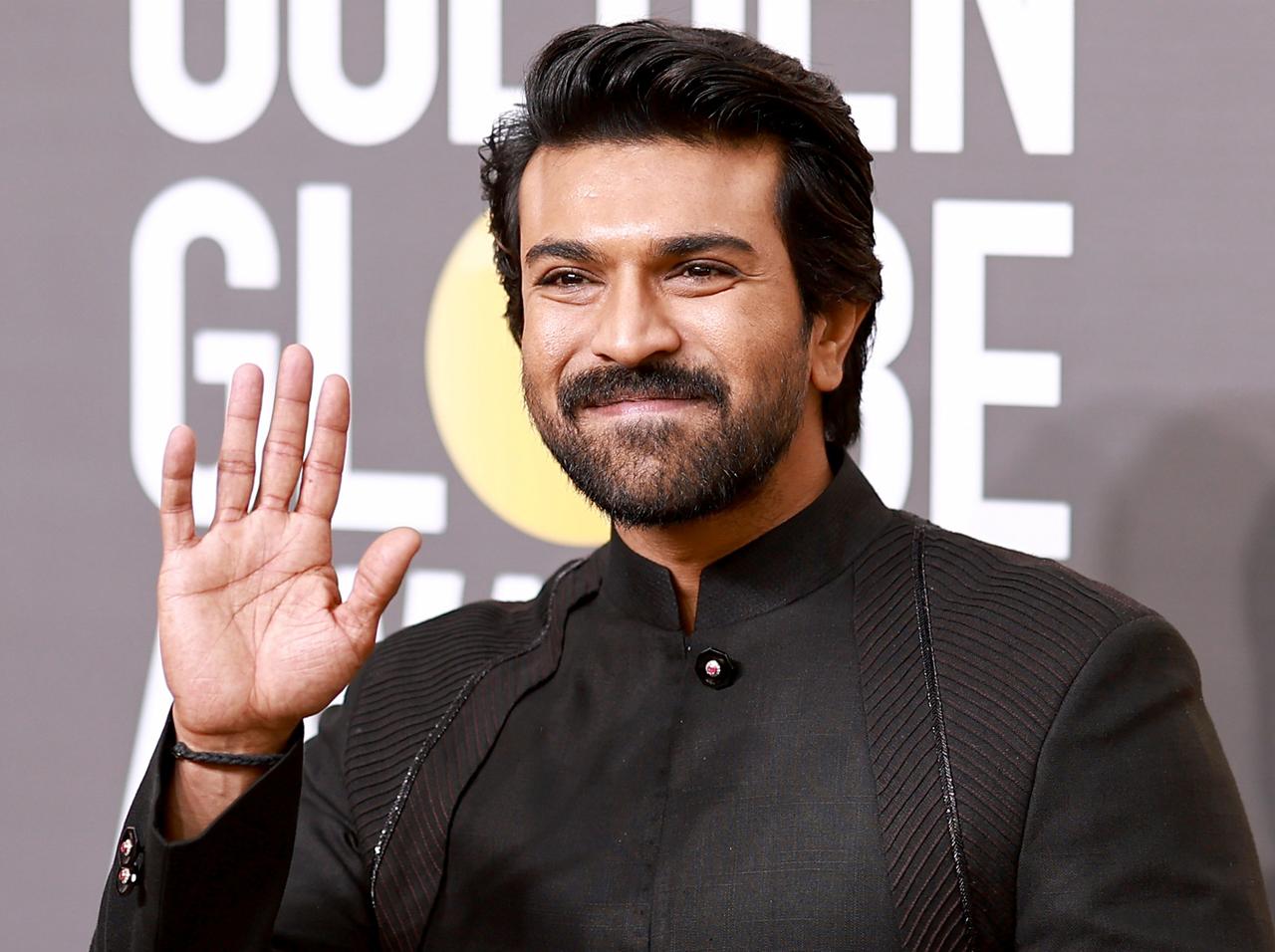 『RRR』ラーマ役、アメリカ取材中に日本での大ヒットに対する驚きを語ってしまう