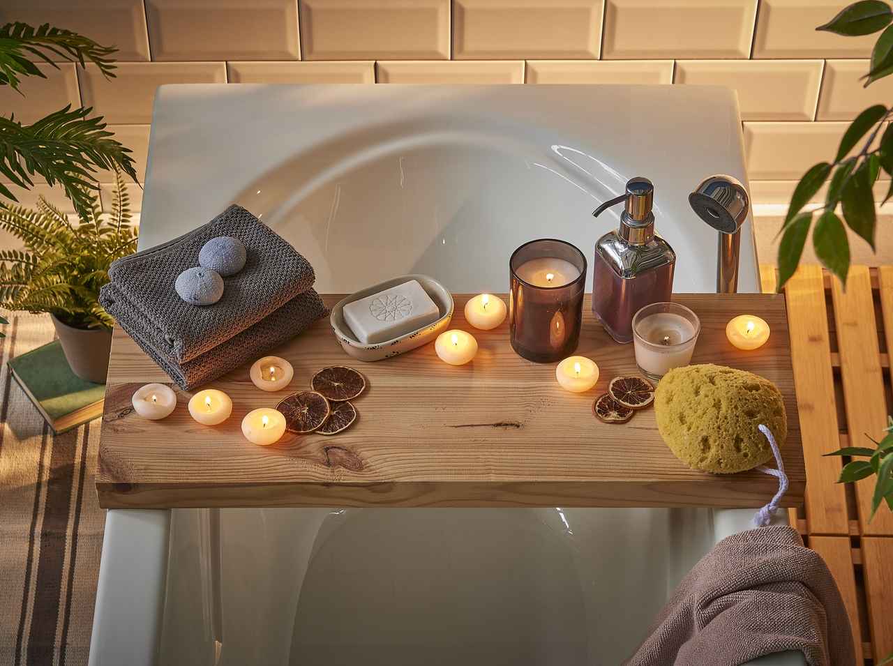 バスタイムを充実!長風呂したくなるオススメアイテム7選【Amazon 新生活セール】