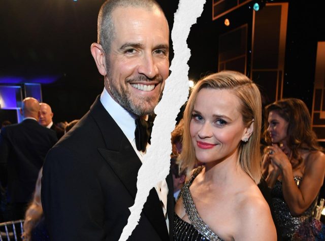 【声明全訳】リース・ウィザースプーンが離婚、結婚12年で終止符