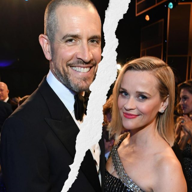 【声明全訳】リース・ウィザースプーンが離婚、結婚12年で終止符
