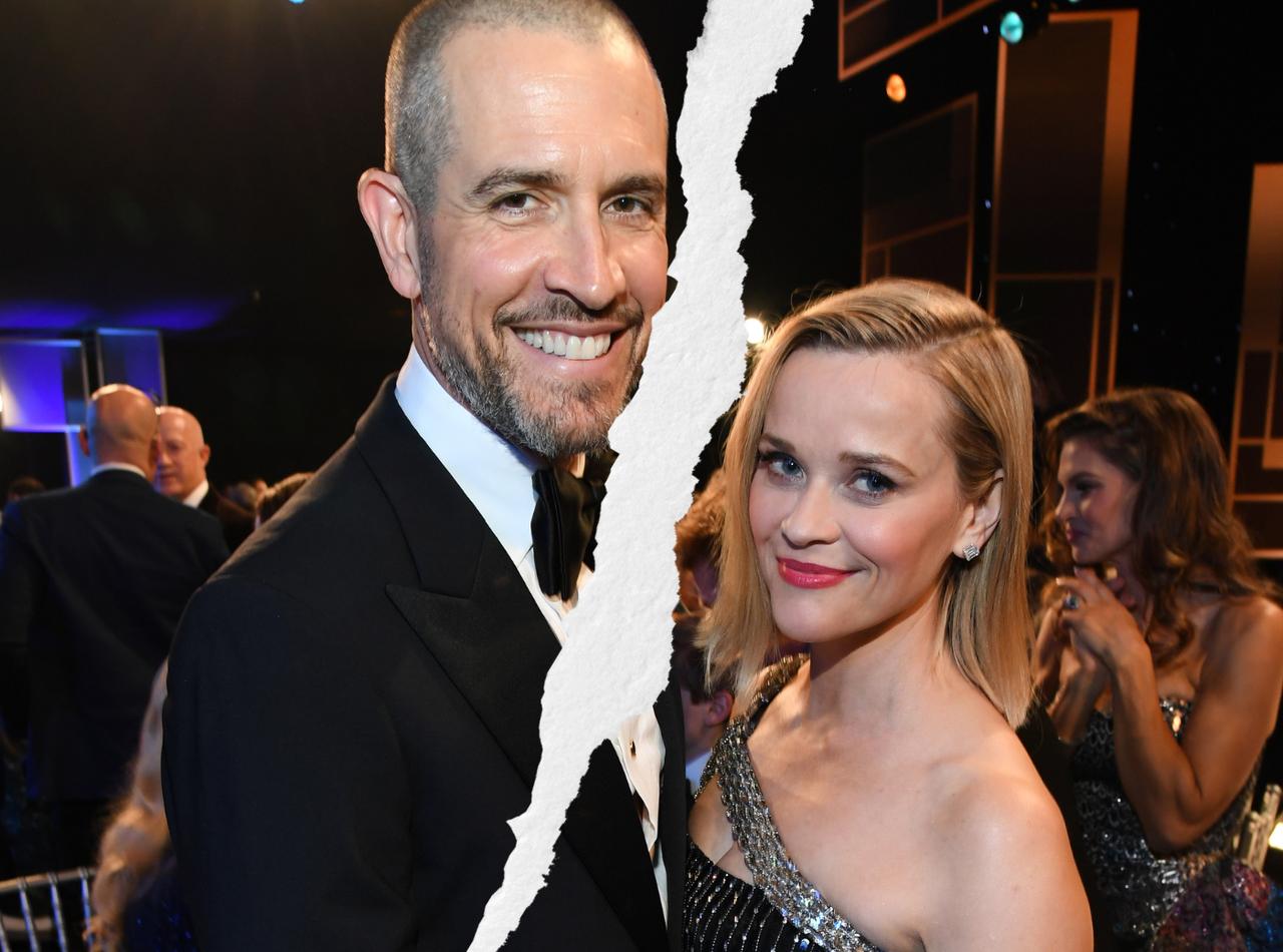 【声明全訳】リース・ウィザースプーンが離婚、結婚12年で終止符