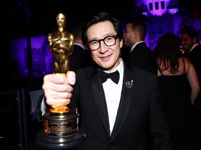 キー・ホイ・クァン、『グーニーズ』の共演者たちから連絡があったことを明かす