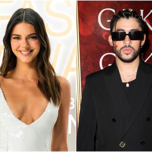 寿司デートでキス！ ケンダル・ジェンナーとラテンスターの関係は進展中