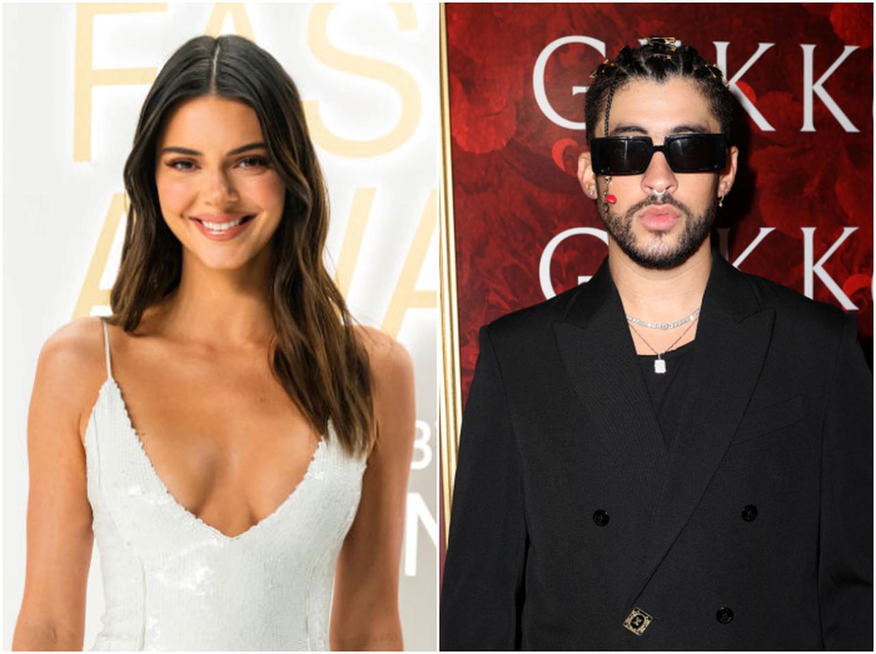 寿司デートでキス! ケンダル・ジェンナーとラテンスターの関係は進展中