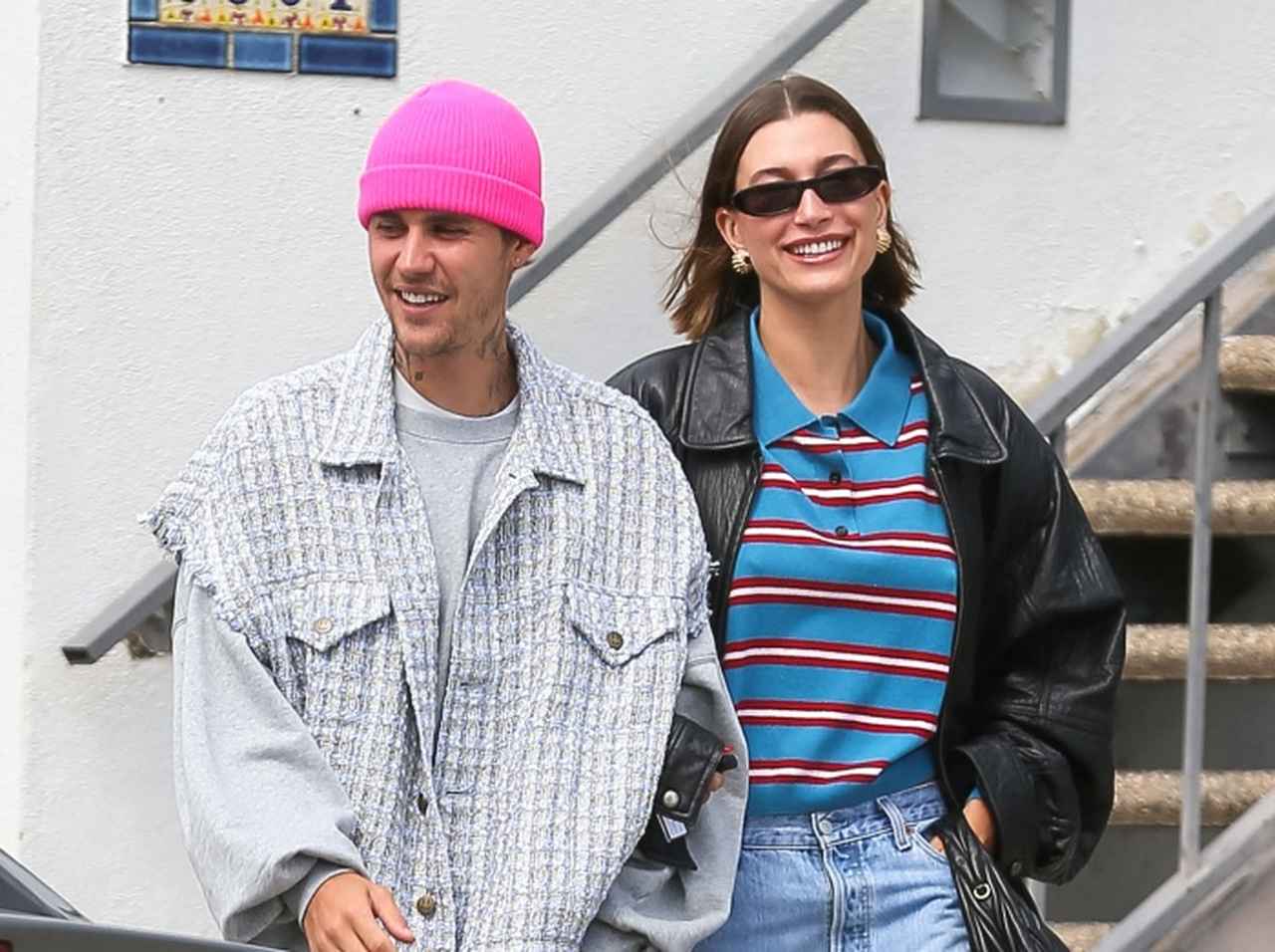 ジャスティン・ビーバーのデニムの丈が長すぎる【写真アリ】