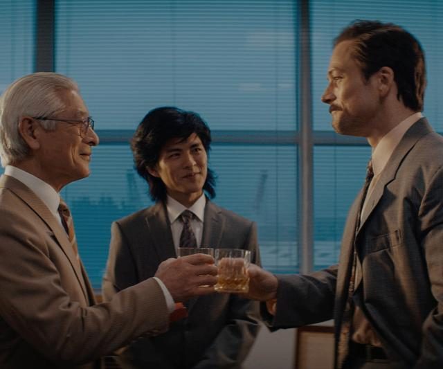 タロン・エジャトンが明かす「理解できない」日本食が独特すぎる！主演作『テトリス』で日本語も披露