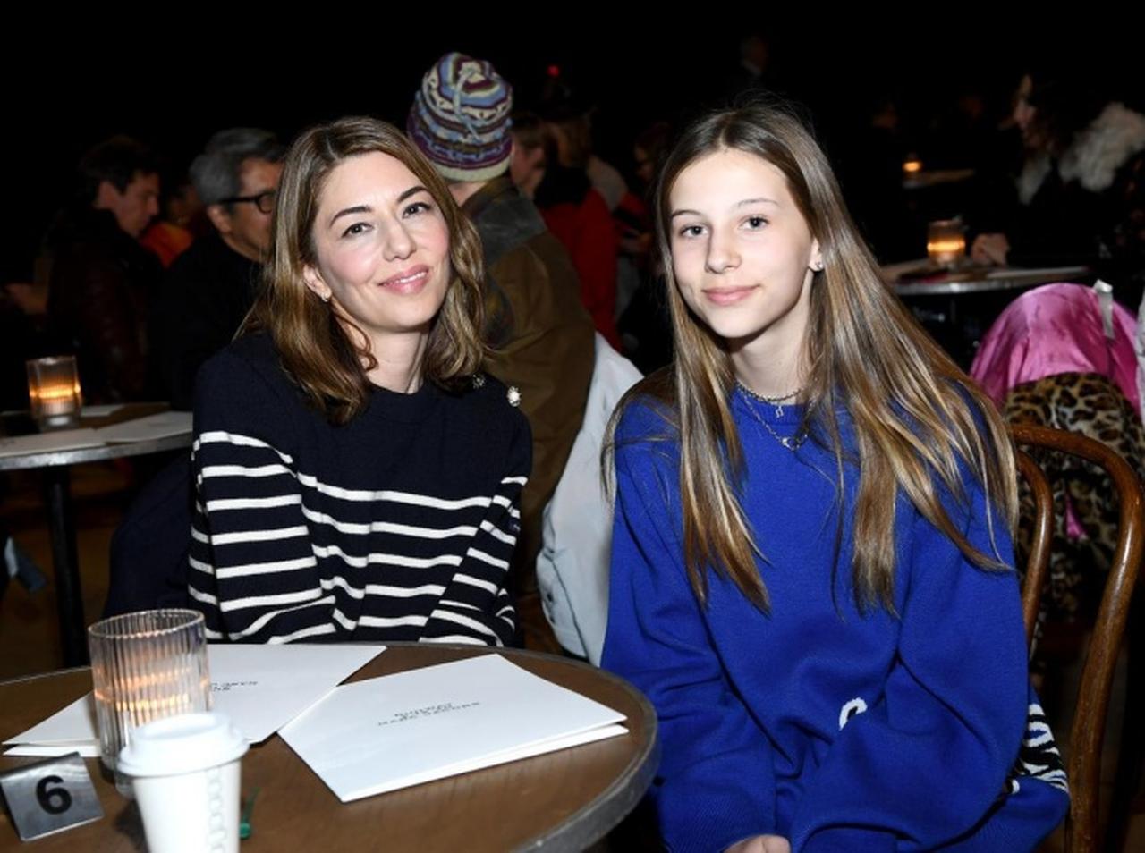 コッポラ家3代目が登場!ソフィアの16歳娘の「外出禁止令をくらった行動」がヤバすぎてバズる