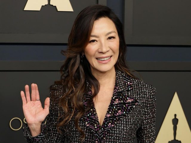 アカデミー賞最有力候補の『エブエブ』ミシェル・ヨー、インスタ投稿が「ルール違反」にあたる可能性