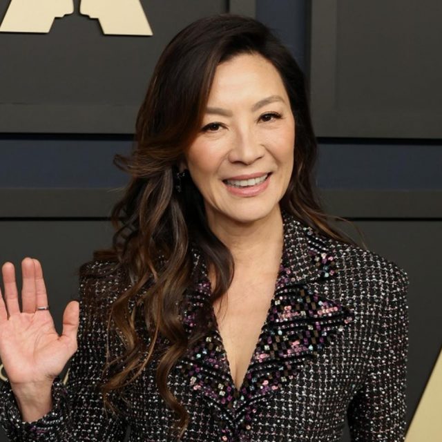 アカデミー賞最有力候補の『エブエブ』ミシェル・ヨー、インスタ投稿が「ルール違反」にあたる可能性