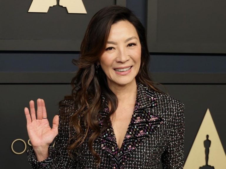 アカデミー賞最有力候補の『エブエブ』ミシェル・ヨー、インスタ投稿が「ルール違反」にあたる可能性