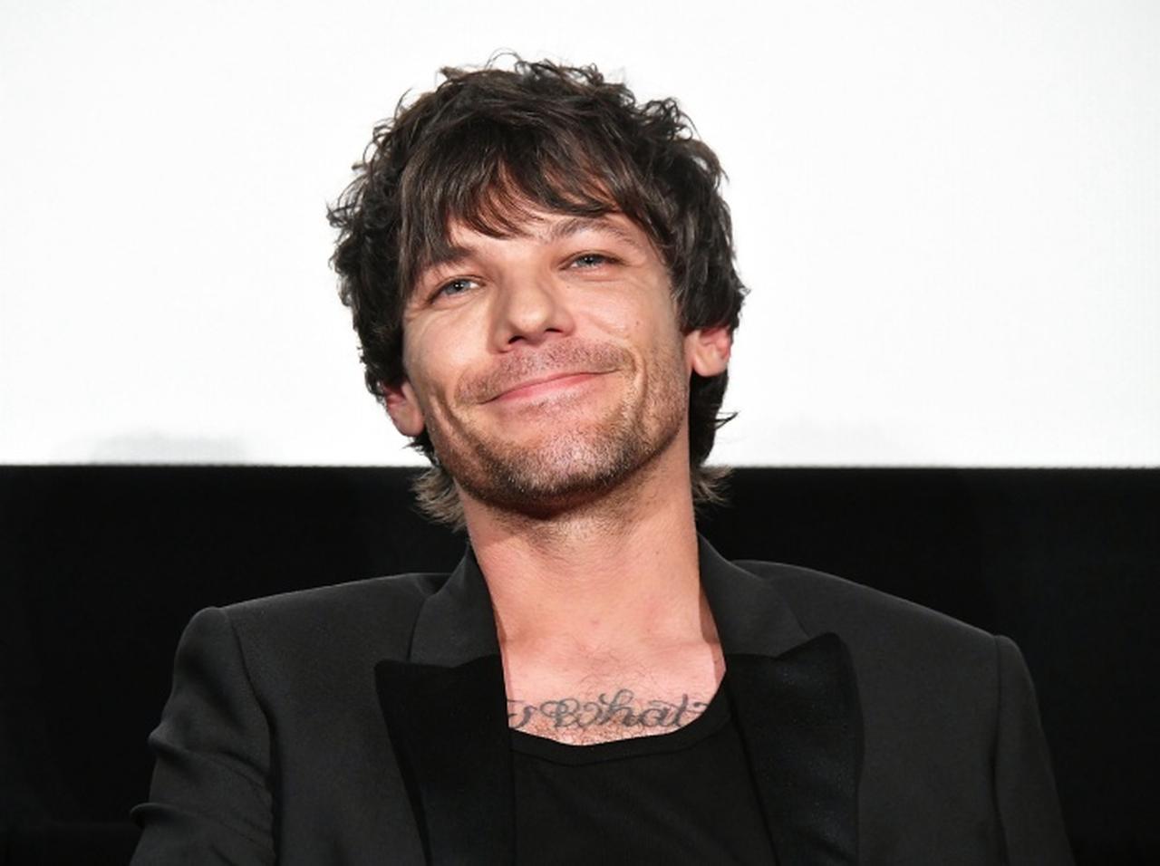 【単独インタビュー】8年ぶり来日！ルイ・トムリンソンが語る8年間と日本や1Dへの愛