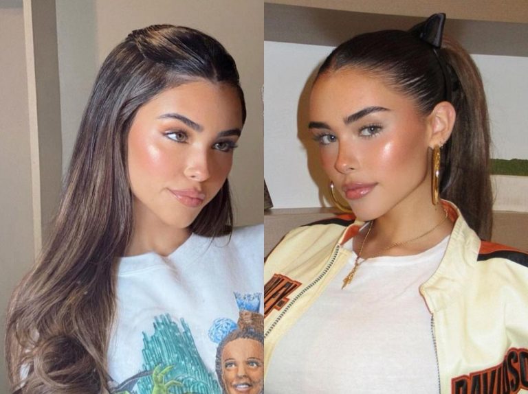 マディソン・ビアーがお手本！今っぽくてオシャレなヘアアレンジ7選