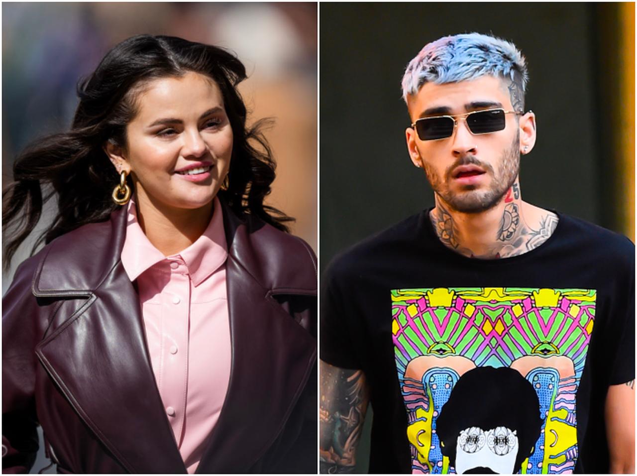 じつは前兆があった、セレーナ・ゴメスと元1Dゼイン・マリクに熱愛のウワサ