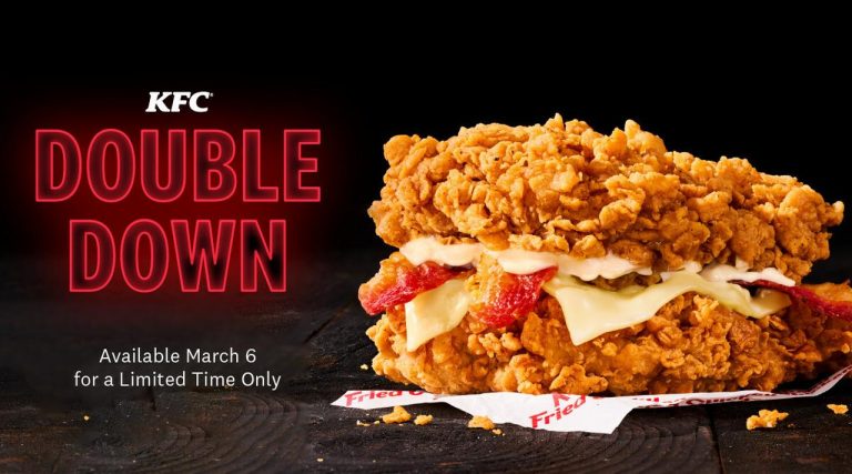 ケンタッキー、あの「いかれたバーガー」を復活させてしまう